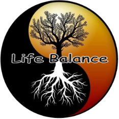 Life balance with the law of attraction